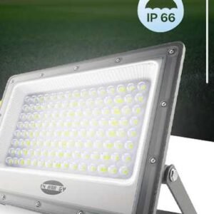 ENAARGY GLORA LED Outdoor Wall Light, 12W, 3000K Warm White, Matte Black,IP65 Water Resistant
