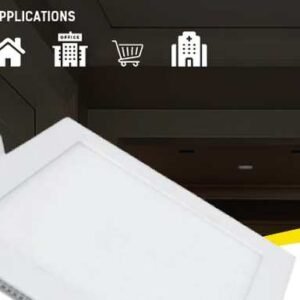 ENAARGY ALUX LED COB Light, 2 Years Warranty, for Homes and Offices